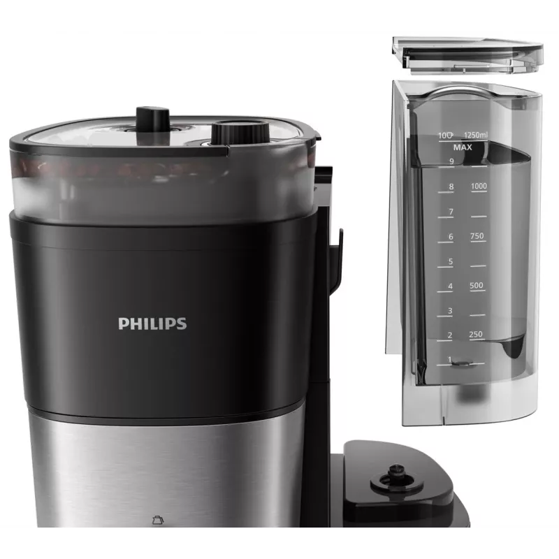 Philips HD7900 Pusautomātiskā pilienveida kafijas automāts 1.25 L