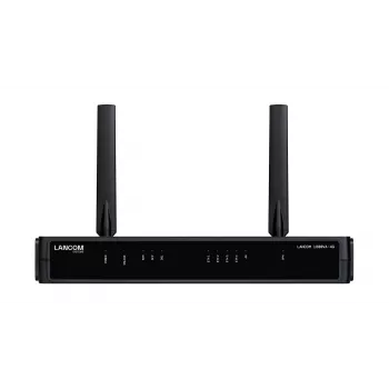 Lancom 1800VA-4G - Maršrutētājs - DSL modems 4 portu slēdzis