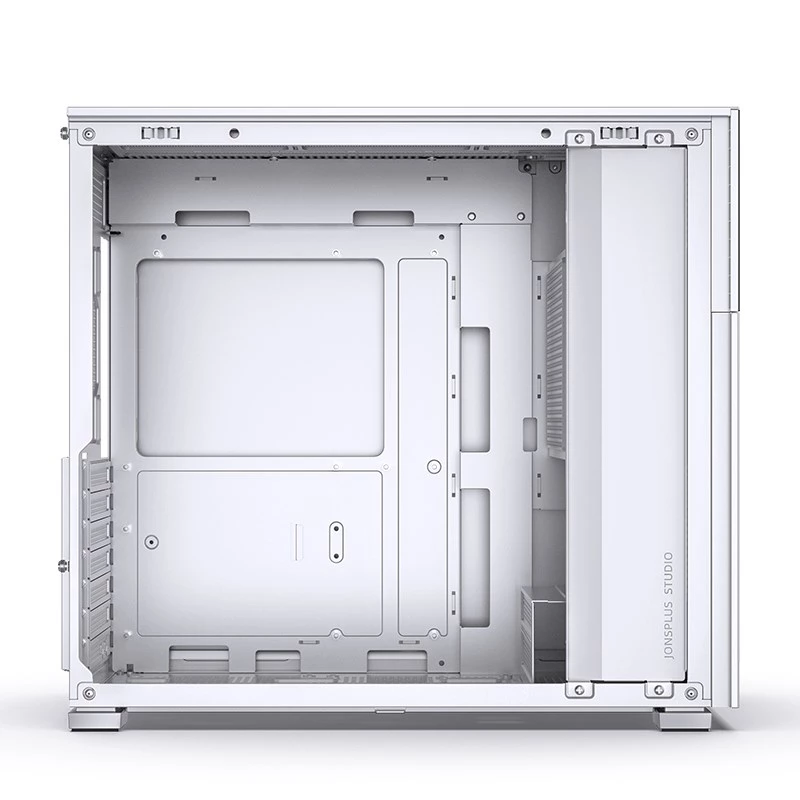 PC Case Jonsbo D41 STD Midi Tower balta