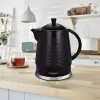 Maestro MR-069 elektriskā tējkanna 1,5 L 1500 W Melna
