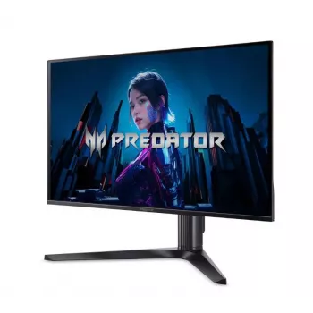 27 collu Acer monitors X27X1bmiippruzx — 4K OLED, 240Hz atsvaidzes frekvence