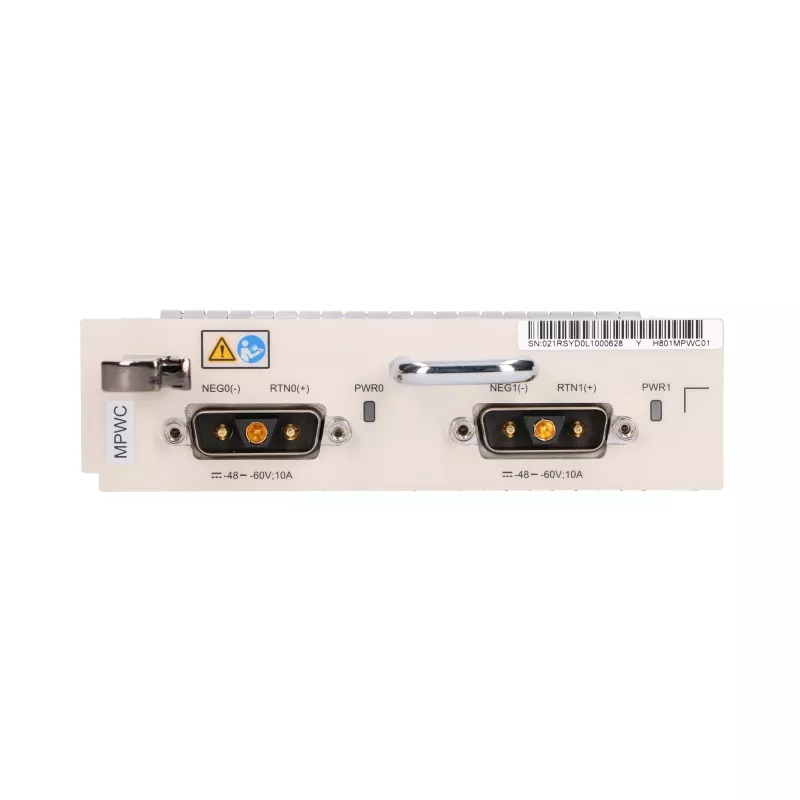 Barošanas modulis HUAWEI MPWC MA5608T — rezerves barošanas bloka modulis