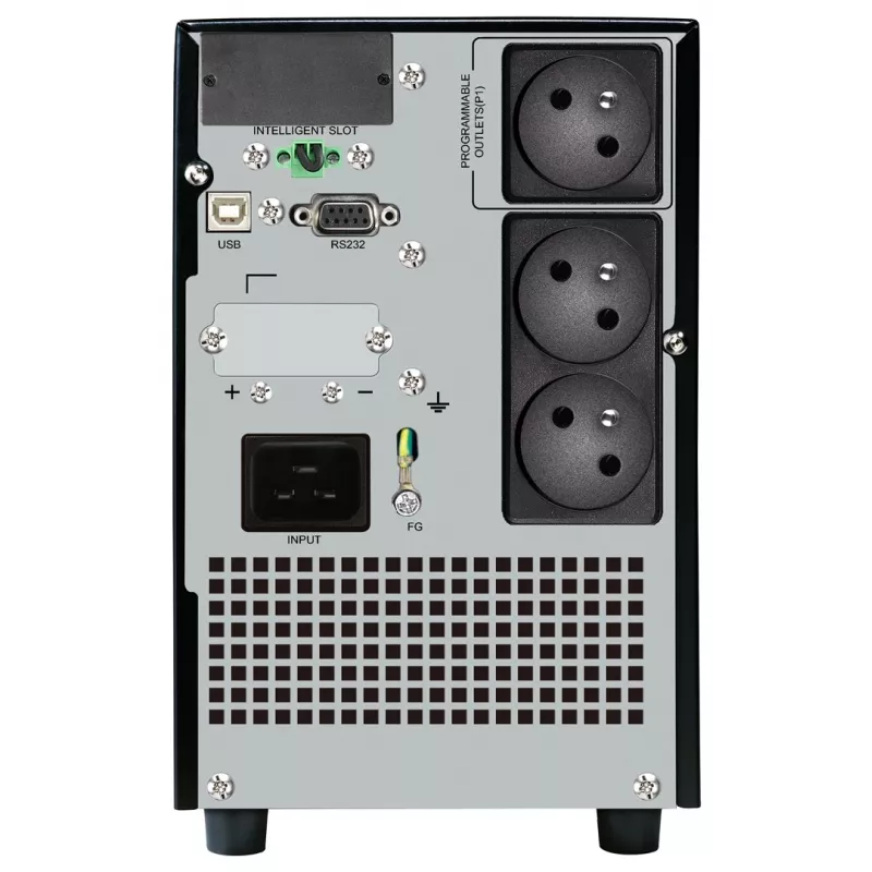 PowerWalker VI 2000 CW FR līnijinteraktīvs 2 kVA 1400 W