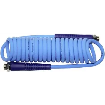 Aerotec saspiestā gaisa spirālveida šļūtene 245 mm 10 bar Aerotec (2010154)