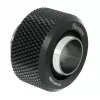 Barrow saspiedējuzgalis 13/10 mm, melns – TFHRKN38B B