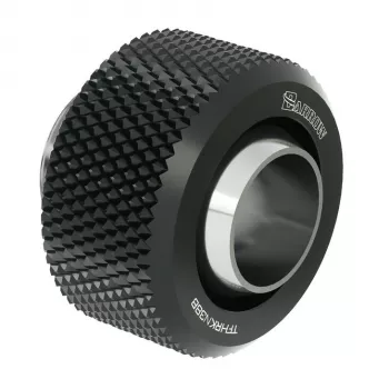 Barrow saspiedējuzgalis 13/10 mm, melns – TFHRKN38B B