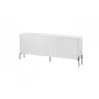 Cama VERA kumode 190x40x80 matēti balta
