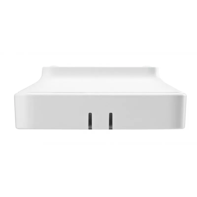 DECT bāzes stacija Gigaset N770 IP Pro — 120 kanāli, HTTPS/SIPS/SRTP/SSL/TLS, iekštelpās 50 m, ārā 300 m, balta