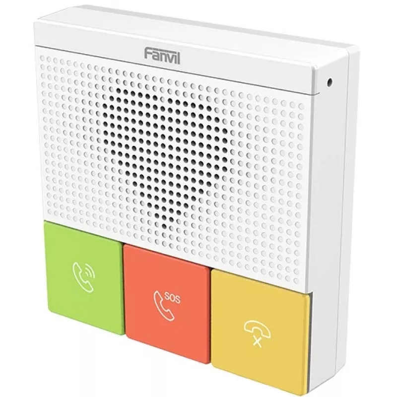 Audio sakaru sistēma Fanvil Y501W balta