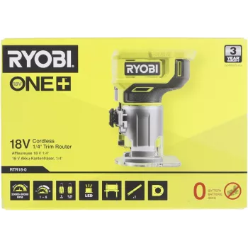 18V ONE+ bezvadu apdares frēzmašīna (bez akumulatora)