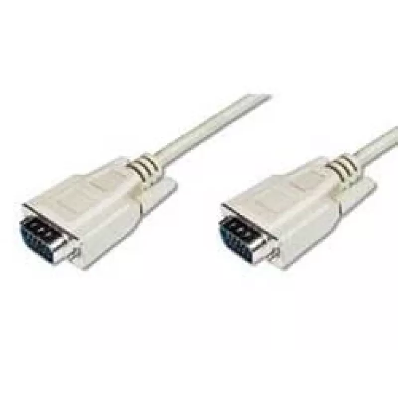 VGA Monitor savienojuma kabelis Digitus AK-310100-018-E