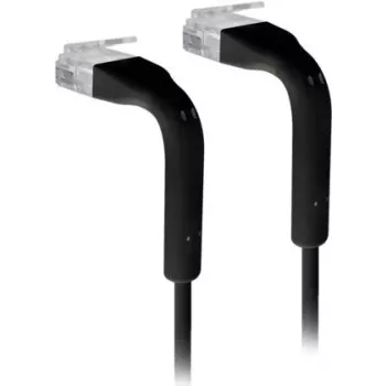 Ubiquiti UC-Patch-3M-RJ45-BK tīkla kabelis melns Cat6 (UC-PATCH-3M-RJ45-BK)