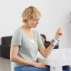 Medisana BW 320 plaukstas asinsspiediena mērītājs - automātisks, 2 lietotāji, 120 atmiņas