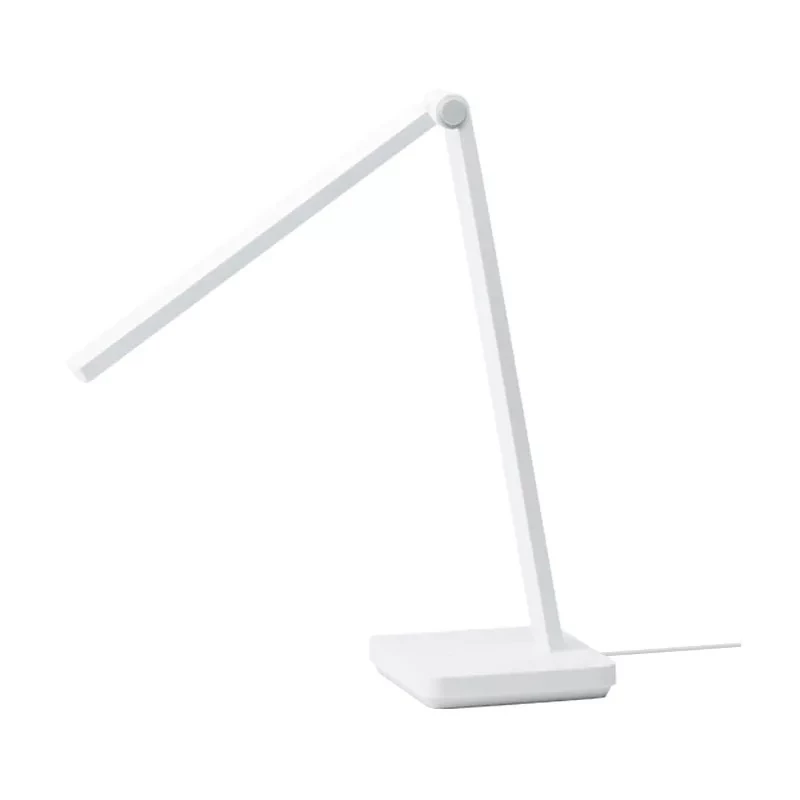Galda lampa Xiaomi Desk Lamp balta 7,5 W 3900 K 100 lm