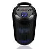 PartyBox UNI bezvadu skaļrunis ar mikrofonu un karaoke funkciju Bluetooth 5.0 MT3174