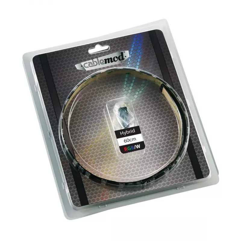 LED lente Cablemod CM-LED-60-D60RGBW-R