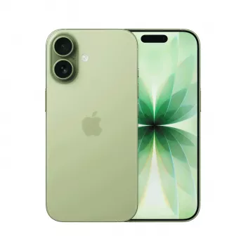 Apple iPhone 17 - 5G viedtālrunis - Dual-SIM / Iekšējā atmiņa 512 GB - OLED displejs - 6,3 collas - 2622 x 1206 pikseļi (120 Hz)