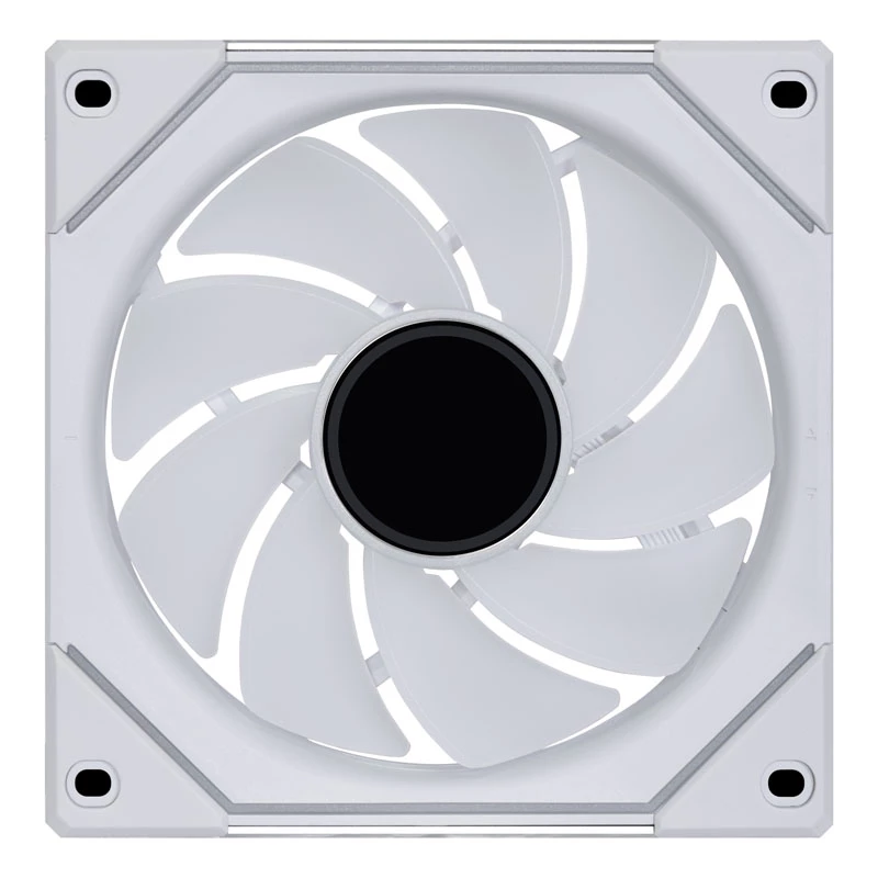 Ventilators Lian Li UF-RSLIN120-1W 12 cm 220-2100 RPM 32 dB Balts