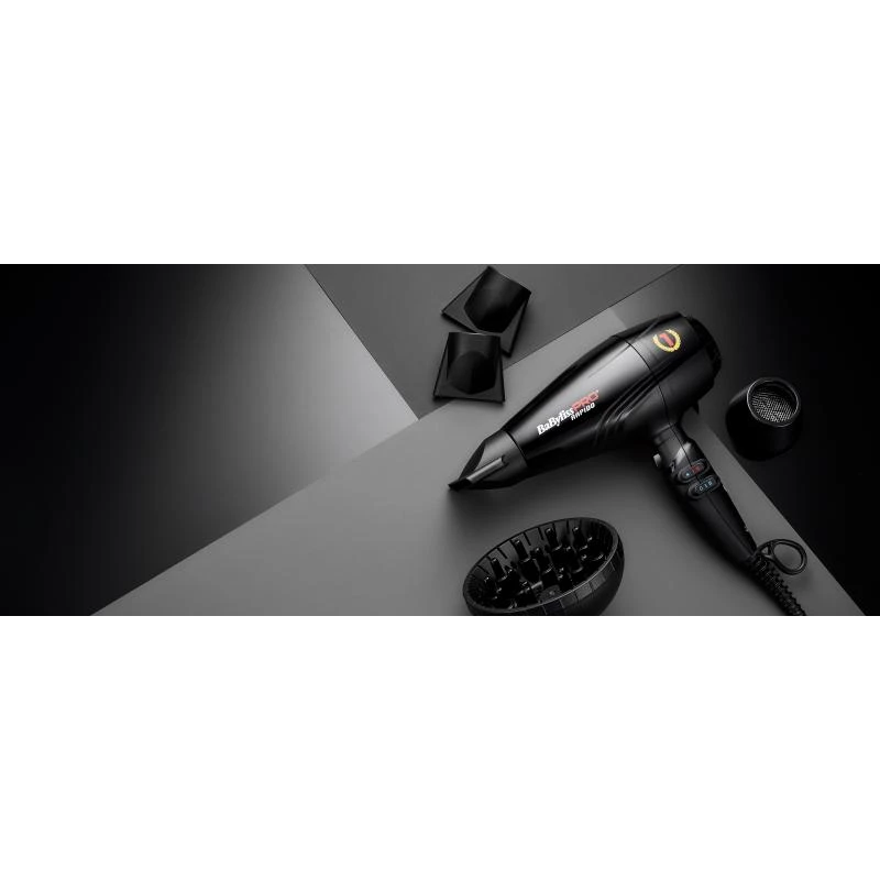Babyliss Pro Professional Pro Rapid Ionic matu žāvētājs 2200 W BAB7000IE