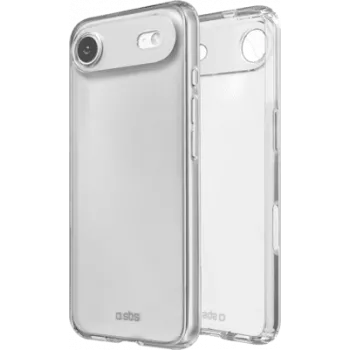 Vāciņš SBS TESKINIP1766T iPhone 17 Air 16,8 cm Caurspīdīgs