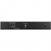 Nepārvaldāms slēdzis D-Link DGS-1008MP 8 portu galddatora Gigabit Max PoE slēdzis