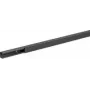 Hager LF1501509011 - Kabeļu kanāls - Universāls - polivinilhlorīds (PVC) - Melns (LF1501509011)