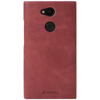 Cover Krusell SUNNE Sony Xperia L2 14 cm (5,5 collas) Sarkans