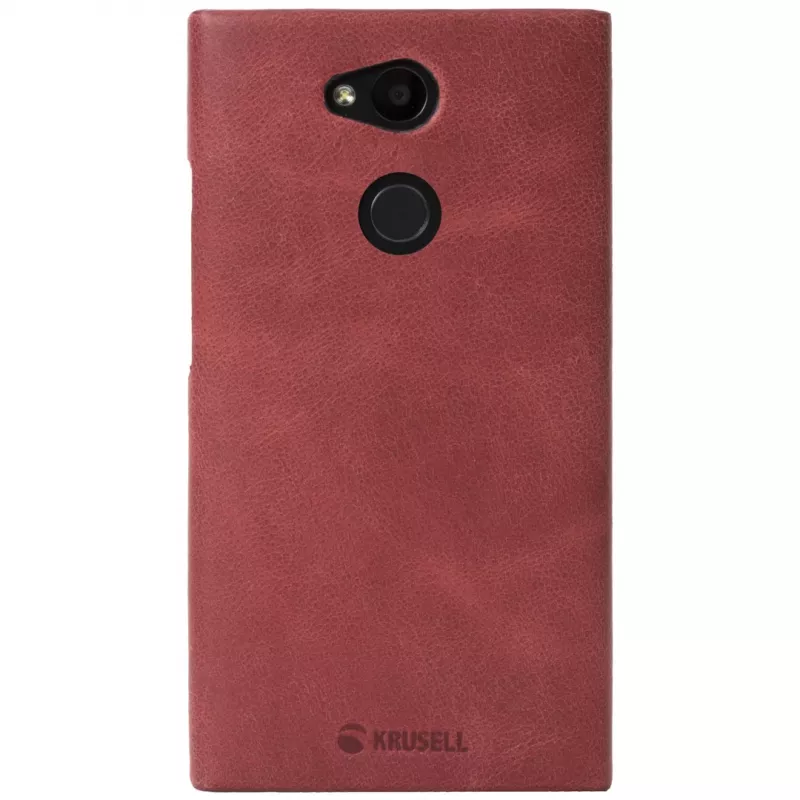 Cover Krusell SUNNE Sony Xperia L2 14 cm (5,5 collas) Sarkans