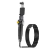 Endoskops UleFone EC03 1080P ar ūdensnecaurlaidīgu elastīgu kabeli, modelis UF-EC03