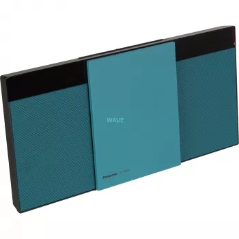 HiFi CD atskaņotājs Panasonic SC-HC304 Zaļš