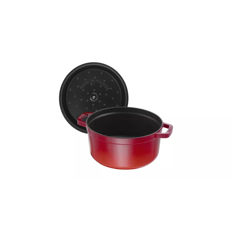 Staub 40509-861-0 cepešpanna 8.35 L čuguns