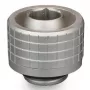 Thermal Grizzly DeltaMate ST16 – ūdens dzesēšanas savienojums, matēts niķelis, 1 gab. (TG-DM-FIT-0201)