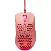 Deltaco vieglā svara spēļu pele, RGB (GAM-108-P)