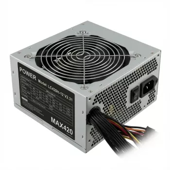 Barošanas bloks LC-Power LC420H-12 420W ATX 12V