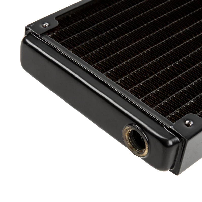 Magicool 120 G2 plāns Radiator Heatsink