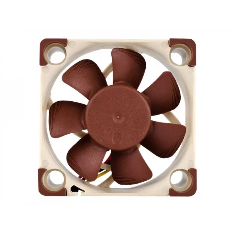 Noctua ventilators NF-A4x10 5V — 40×40×10 mm, 3-pin, 4500 RPM, 8,2 m³/h, 5 V