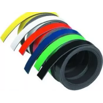 Magnet tape Franken M802 10 mm x 1 m gaiši zila — līmlentes magnētiskā sloksne