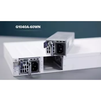 MikroTik G1040A-60WF 12V 60W strāvas adapteris