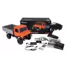 Bezceļa kravas automašīna Amewi Unimog ar elektrisko motoru 1:12