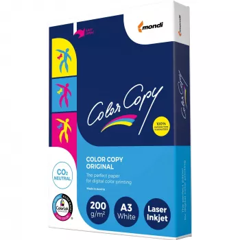 Color Copy 200g 420x297 R, papīrs DIN A3 (250 loksnes), 200 g/m²