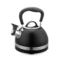 Maestro MR-1336 (MR-1336-BLACK) plīts tējkanna, 1,8 l, melna