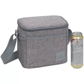 Rivacase 5706 Termosoma Pelēka 5,5 l (5706 COOLER BAG 5.5 L)