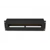Kabeļu pārvaldības panelis Lanberg AK-VDP103-B Tērauds Melns 482.5mm