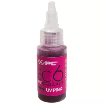 XSPC EC6 ReColour krāsviela, UV rozā – 30 ml