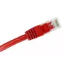 Alantec KKU5CZA1 tīkla kabelis sarkans 0.25 m Cat5e U/UTP (UTP)