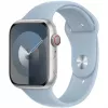 45 mm gaiši zila sporta siksniņa – M/L