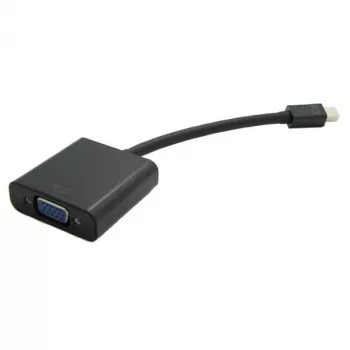 Kabeļa adapteris Mini DP M — VGA F VALUE 150 m