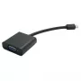Kabeļa adapteris Mini DP M — VGA F VALUE 150 m