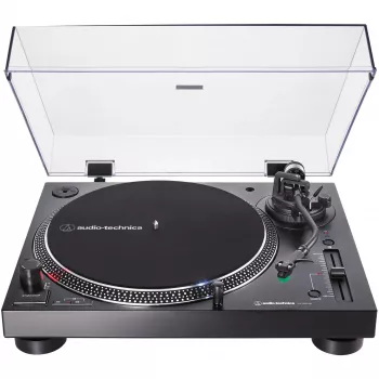 Audio-technica AT-LP120XBTUSBBK Produkts Melns