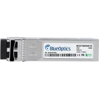 SFP raiduztvērēja modulis BlueOptics SFPX-0025-R00-BO 1250 Mbit/s SFP28 850 nm